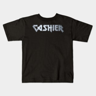 Cashier Kids T-Shirt